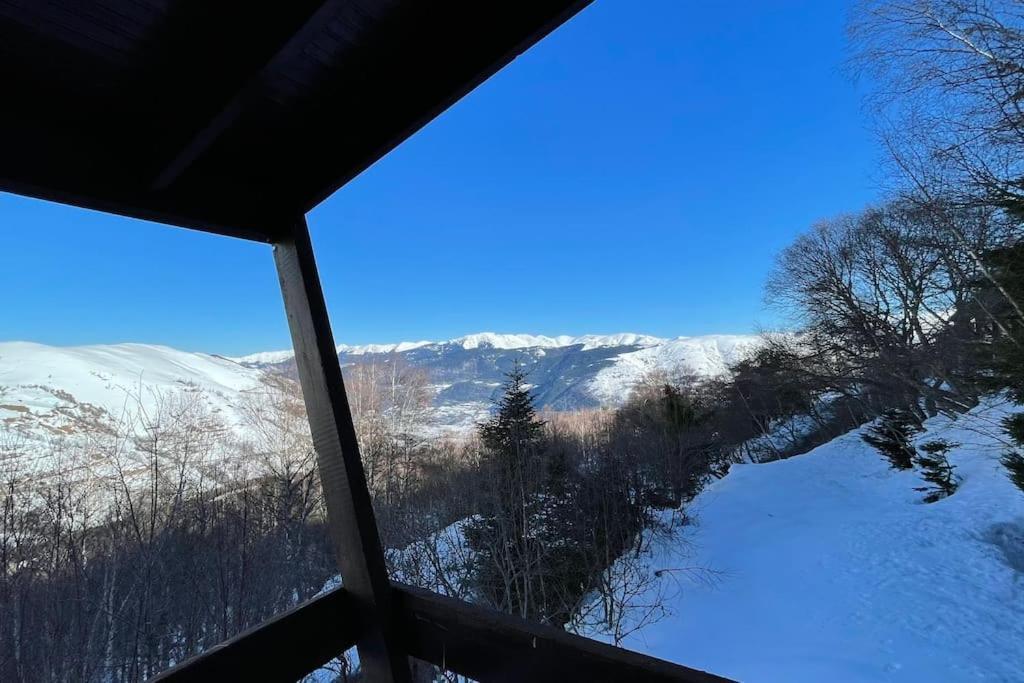 Chalet Au Pla D'Adet Saint-Lary-Soulan Exteriér fotografie
